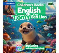 Children's Books English TOMY The Sea Lion