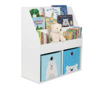 Relaxdays Kids' bookshelf