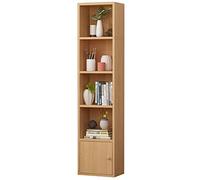 Children's Bookshelf Wooden - 6-Tier Space-Saving Design, Ideal Storage Solution for Kids' Books & Toys