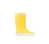 Aigle LOLLY POP 2 Waterproof Children's Boots, Made of soft, natural rubber with a durable lining | Reflective strip on the heel | Non-slip sole