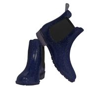 Sparkle Jodhpur Boot Night Blue - Size 33