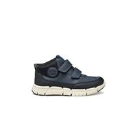 Geox Boys' J Flexyper BoyAnkle Boot, navy, 8.5 UK