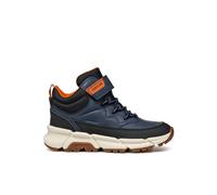 Children's boots Geox Flexyper Plus Bleu 32