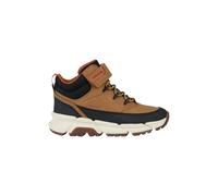 GEOX Junior Boys Flexypher Plus Boots Dark Yellow/Black 33
