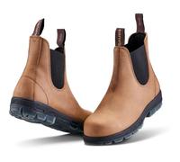 Children's boots Grubs Boots Fury Dealer Marron 38