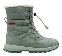 Helly Hansen Kid's JK Silverton Waterproof Boots Green 12
