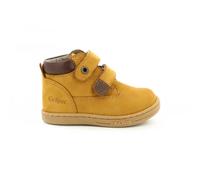 Kickers Mid Boots TACKEASY in Brown 12.5 kid
