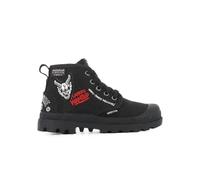 Children's boots Palladium Pampa Hellfire Noir 33