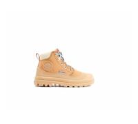 Children's boots Palladium Pampa Hi Cuff Hkr Wp Marron 28