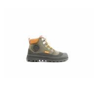 Children's boots Palladium Pampa Hi Cuff Hkr Wp Vert 30