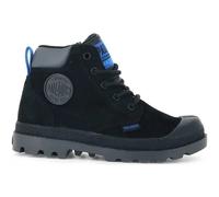 Children's boots Palladium Pampa Hi Cuff Noir 34