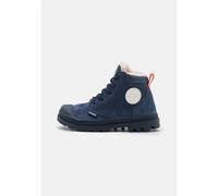 Children's boots Palladium Pampa Hi Cuff Wp Oz Bleu 31