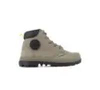 Children's boots Palladium Pampa Hi Cuff Wp Oz Vert 33
