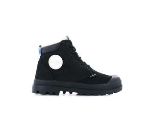 Children's boots Palladium Pampa Hi Cuff Wps Oz Noir 31