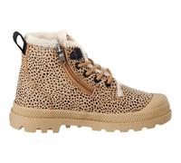 Children's boots Palladium Pampa Zip Wl Marron 33