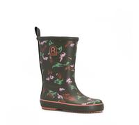 Children's boots Rouchette Symphony Vert 29