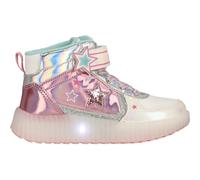 Children's boots Zigzag Curin Blanc 34
