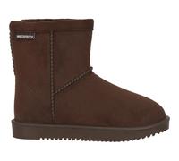 Children's boots Zigzag Dax WP Marron 29