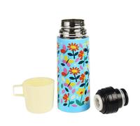 Childrens bottle and cup Rex London Butterfly Garden Bleu TU