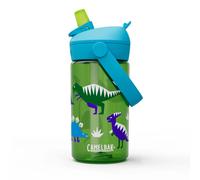 Camelbak - Kid's Thrive Flip Straw - Water bottle size 400 ml, green