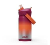 Camelbak Thrive Flip Straw Kids Vss Bottle 350ml Pink