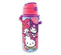 Children's Bottle Kids Licensing Hello Kitty and Friends Rose 600 ml