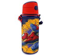 Children's bottle Kids Licensing Marvel Spiderman Multicolour 600 ml