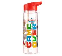 Children's bottle Puckator Game Over Multicolore 500 ml