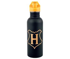 Children's bottle Pyramid Harry Potter Hogwarts Noir 700 ml