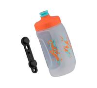 Children''s bottle with bicycle base included TWIST BOTTLE 450 KIDS (INCLUYE BIK