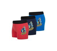 Children's boxer shorts Lego Lwagan 606 (x3) Bleu 11 ans