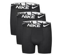 Nike Kids Essential Micro Boxers 3 Units Black 6-10 Years Boy