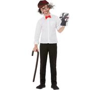 Children's Boys David Walliams Mr Stink Fancy Dress Kit Book Day