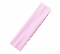 Children's Boy's Headband 12 Yoga Women Cotton Headbands Accessories Baby Child Headband (Pink, One Size)
