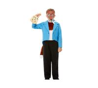 Children's Boys Roald Dahl Fantastic Mr Fox Fancy Dress Kit Book Day