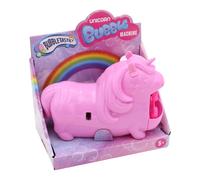Children's Bubble Blower Machine and Solution - Unicorn Design - 5yrs+
