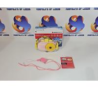 Children's camera AgfaPhoto Realikids Cam Waterproof 8GB Micro SD card included