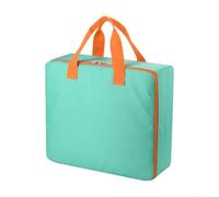 Childrens Camping Tent Organizer Bag with 210D Nylon Construction and Convenient Carry Handle for On-the-Go Use