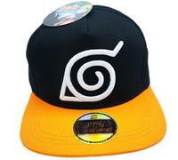 Children's cap Educa Borras Naruto Jaune 56/58 cm