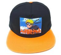 Children's cap Educa Borras Naruto Orange 56/58 cm