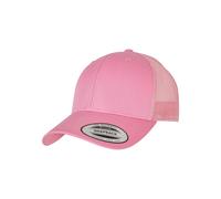 Children's cap Flexfit Retro Trucker Rose TU