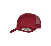 Children's cap Flexfit Retro Trucker Rouge TU
