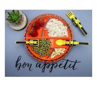 Children's Car Tableware Bulldozer Excavator Shovel Toddler Forks And Spoons Kids Utensils Tablewar Tw