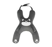 Children's Car Travel Neck Support Breathable | Comfort Design Function in Hergonomic H Shape, Lightweight Product for Pillows for Headrest, Useful Scenario