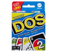 Children's card games Mattel DOS Multicolore 10,5x9x11,5 cm