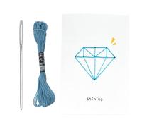 Children's Card Making Accessories | Art Sewing Accessories | DIY Card Making Accessories | For DIY Card Making Kids Adults Beginners Holiday Christmas