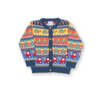 Children's cardigan Kite Kaleidoscope Multicolore 6 ans