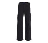 Children's cargo pants Jack & Jones Kane Harlow Noir 12 ans