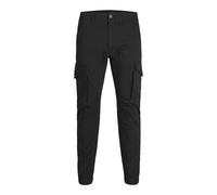 Jack & Jones Paul Flake Akm 542 Cargo Pants Black 4 Years Boy