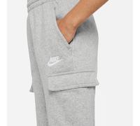 Children's cargo pants Nike Club Fleece LBR 8/10 ans